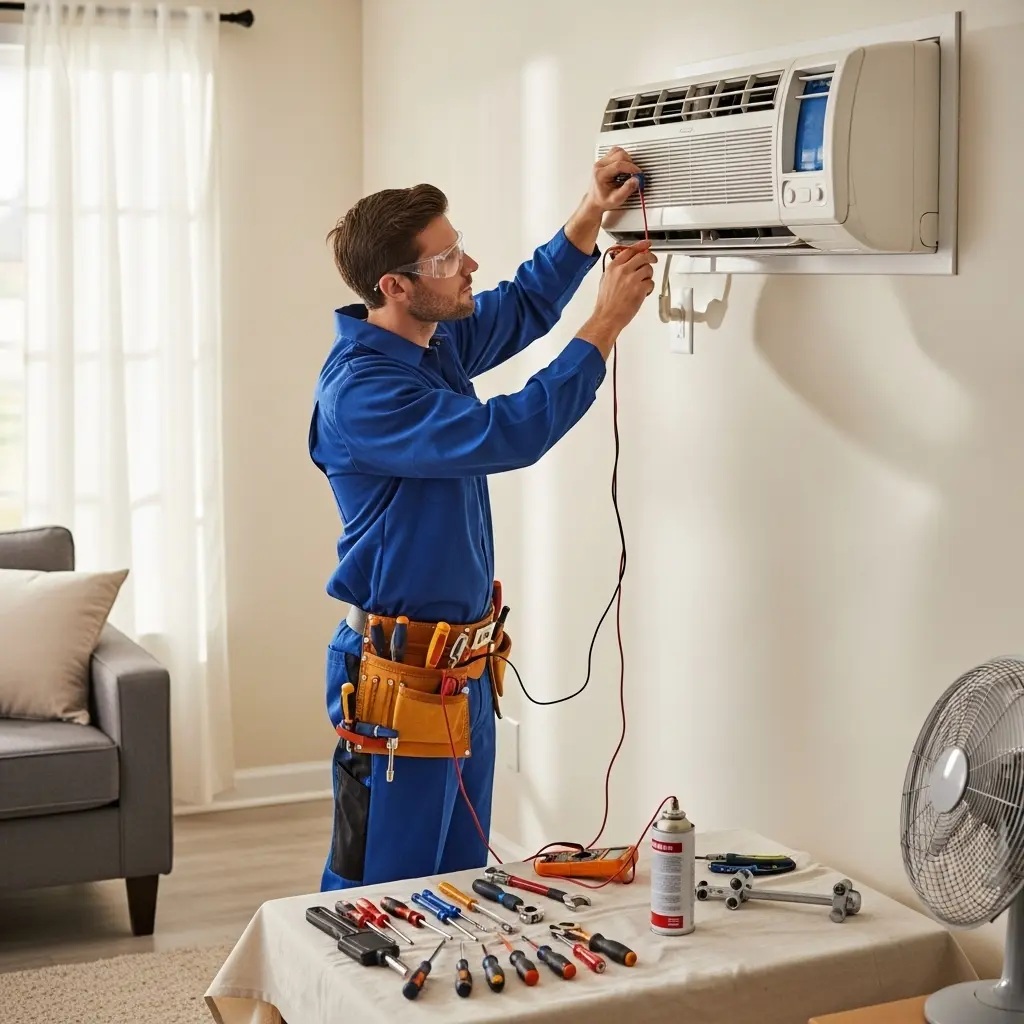 Çiğli Viessmann Viessmann klima gaz dolumu ve bakım – Enerji verimliliği artırıldı. - Teknik servis örneği